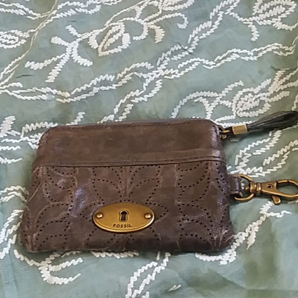 Fossil Handbags - Fossil change purse